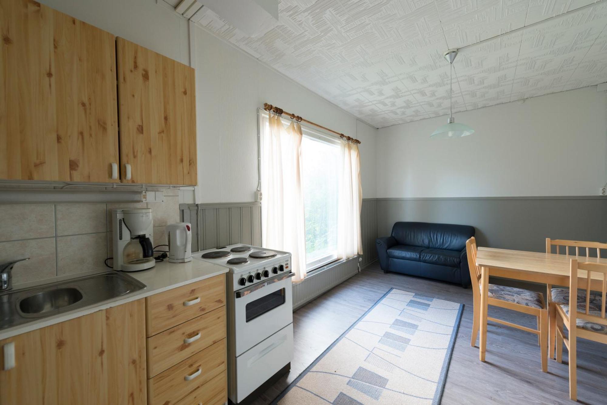 Yh Luumaeki Apartment Ngoại thất bức ảnh