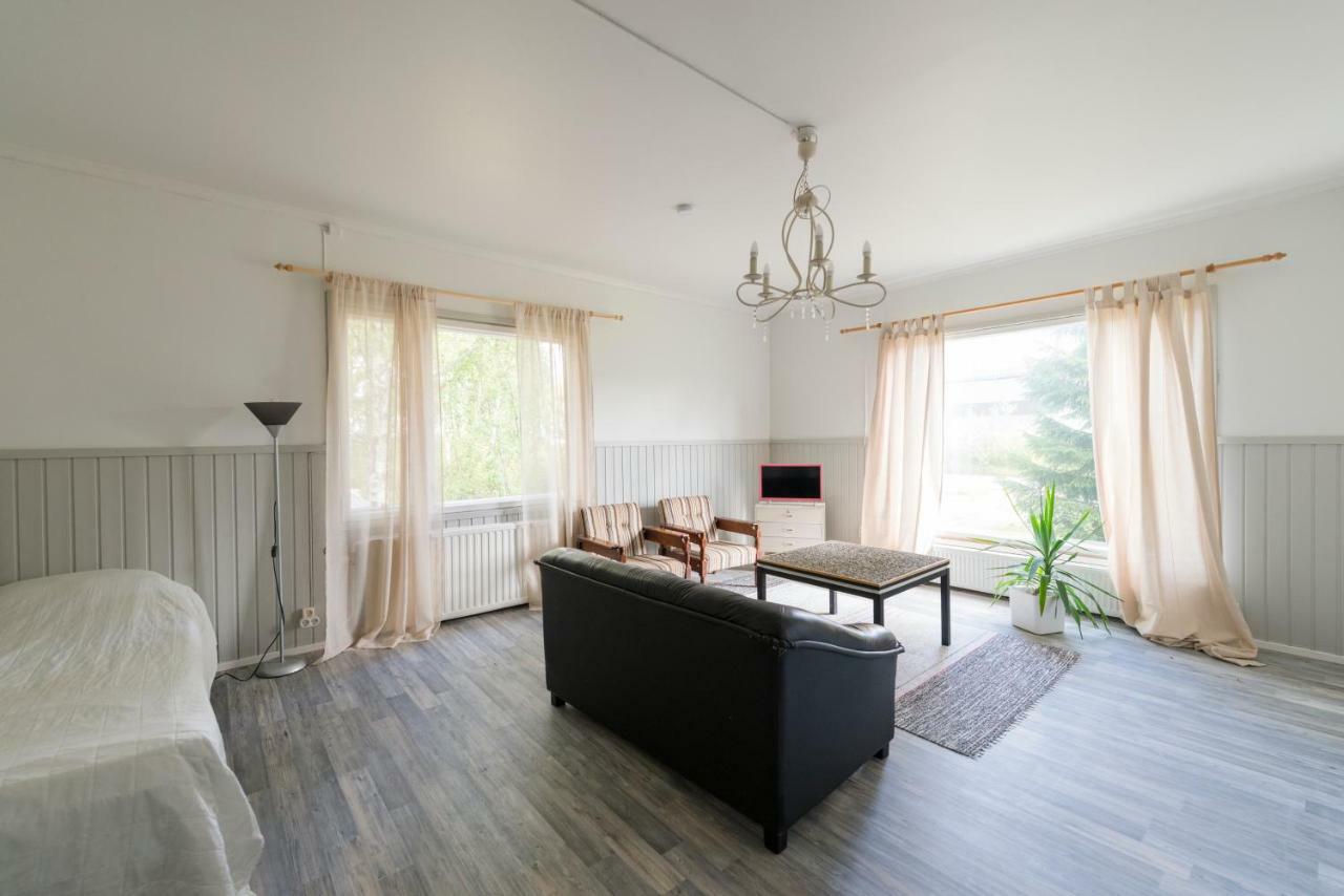 Yh Luumaeki Apartment Ngoại thất bức ảnh