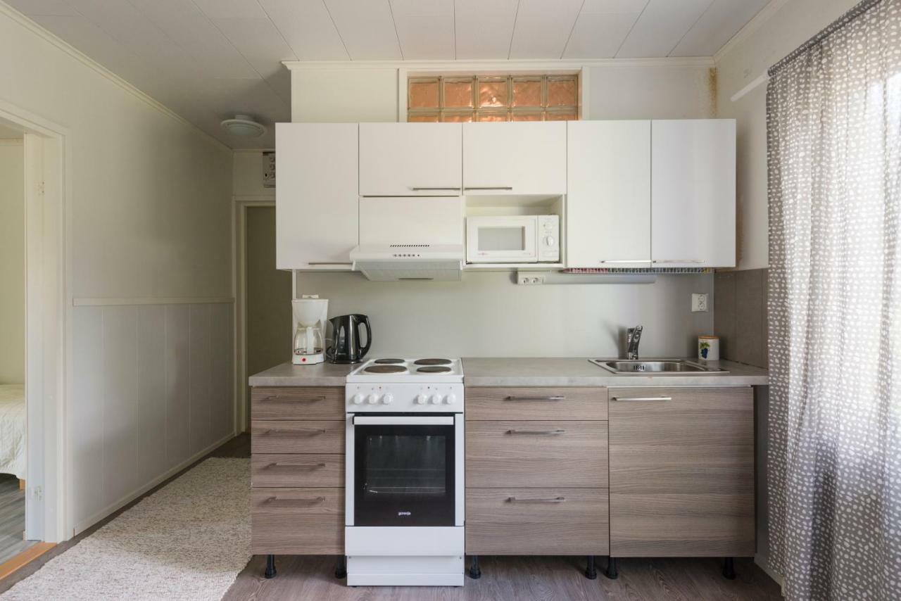 Yh Luumaeki Apartment Ngoại thất bức ảnh